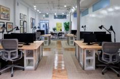 Digital Third Coast's Inspiring & Comfortable Chicago Workspace — Professional Project