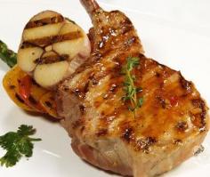 
                        
                            Oven Grilled Pork Steaks Recipe
                        
                    