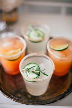 tequila lime spritzer