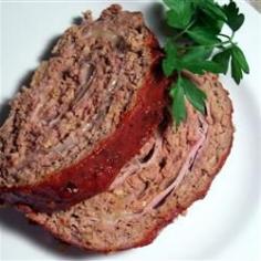 That's-a Meatloaf Allrecipes.com