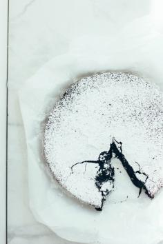 
                        
                            Izy's Swedish Chocolate Cake| The Vanilla Bean Blog
                        
                    