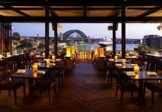 Cafe Sydney - Sydney, Australia