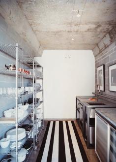 For Your Inspiration: 11 Stylish Industrial Kitchens