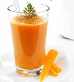 Carrot-Berry Cocktail Recipe