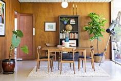 Hope and Pete's Bohemian Modern Abode