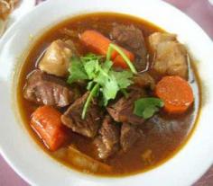 Beef Stew Recipe