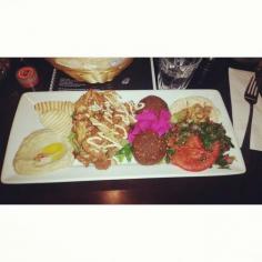 
                        
                            Vegetarian platter. - Zaida Cafe , Restaurants, Surry Hills, NSW, 2010 - TrueLocal
                        
                    