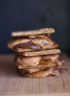 
                        
                            Pumpkin Pie S'mores
                        
                    