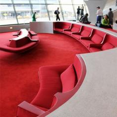 
                        
                            Eero Saarinen’s Trans World Airlines (TWA) Flight Center at John F. Kennedy Airport
                        
                    