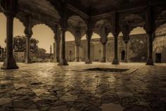Lahore Fort Symbol of Decay - Lahore, Pakistan