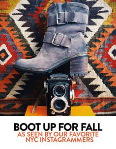 Our favorite fall boots for women.