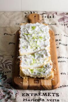 
                        
                            Lime and Coconut Cream Tart
                        
                    