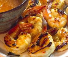 Oven Baked Shrimp in Piri-Piri Butter Recipe