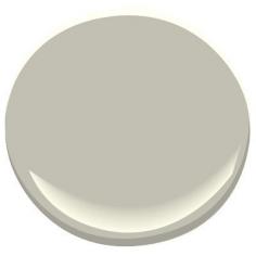 
                        
                            BM winterwood 1486. Yet another gray with slight green undertone. Will check out the swatch.
                        
                    