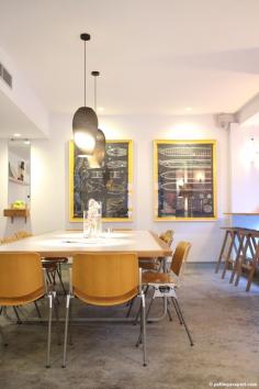 Federal Cafe Madrid by Petite Passport