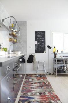 For Your Inspiration: 11 Stylish Industrial Kitchens