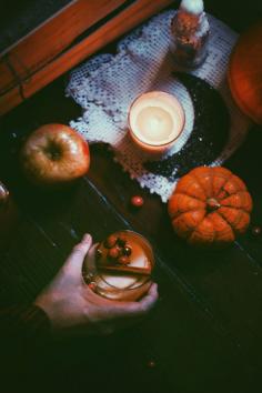 
                        
                            Pumpkin, Cinnamon & Apple Spiced Sangria
                        
                    