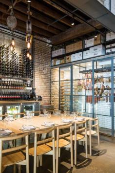 
                        
                            Restaurant Nomad in Surry Hills | Yellowtrace
                        
                    