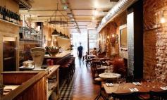 
                        
                            Green Man & French Horn Restaurant: 'Boy, does it polarise opinion.'
                        
                    