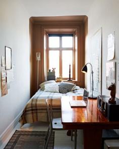 Design Dozen: 12 Clever Space-Saving Solutions for Small Bedrooms