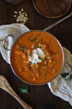 Crock Pot Chicken Tikka Masala