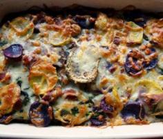 Oven Baked Moussaka Recipe