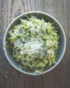 brussels sprouts caesar salad