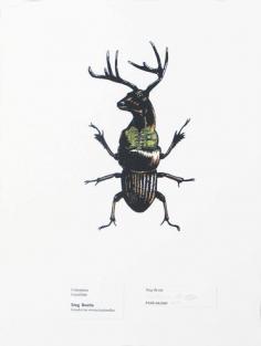 
                        
                            Stag Beetle Green
                        
                    