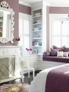 
                        
                            white purple bedroom design
                        
                    