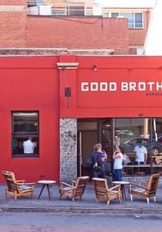Good Brother Espresso | Newcastle, Australia - coffee shop around the corner from my work !!