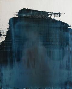 Koen Lybaert; Oil 2013 Painting “abstract N° 702” (via the absolute ART blog…)