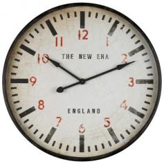 New Era Clock 91cm