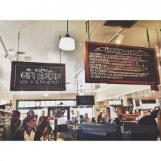 Napa Valley Sandwich Shop via @Cassandra Topuzoglu Instagram
