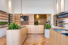 Aesop Rundle Street by Genesin Studio | Yellowtrace