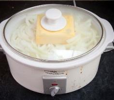 
                    
                        Caramelized Onions in Slow Cooker Recipe
                    
                