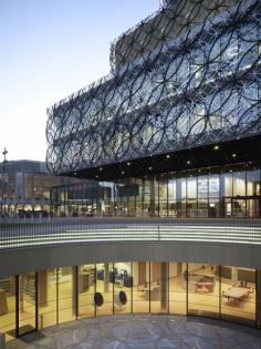 
                    
                        Chic Glamorous and Splendid Blog | Library of Birmingham UK | Photography by Christian Richters.
                    
                