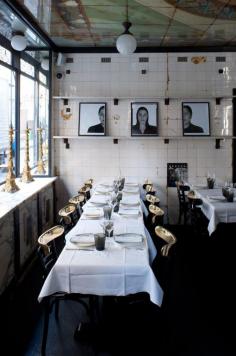 
                    
                        Anahi: The Rebirth of an Iconic Argentinian Restaurant in Paris | by Barcelona-based designer Maud Bury
                    
                