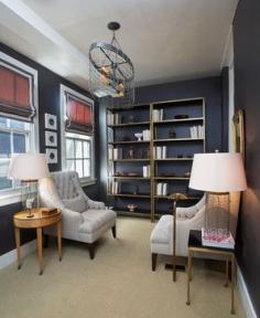 
                    
                        French Quarter Bachelor's Lair - transitional - Living Room - New Orleans - TY LARKINS INTERIORS
                    
                