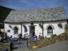 Boscastle, Cornwall, England, UK by ynysforgan jack