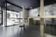 
                        
                            Inshopnia Coffee & Retail by NAN Architects, Vigo – Spain » Retail Design Blog
                        
                    