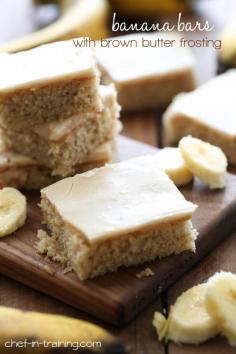
                        
                            Banana Bars with Brown Butter Frosting
                        
                    