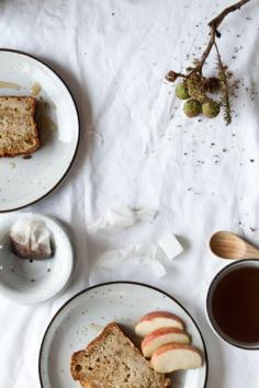 Apple and Ginger Cake | Photography and Styling by Sanda Vuckovic