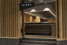 
                    
                        Mitzu restaurant by StudioMKZ, Sydney – Australia » Retail Design Blog
                    
                