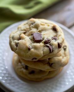 
                    
                        perfect chocolate chip cookies
                    
                