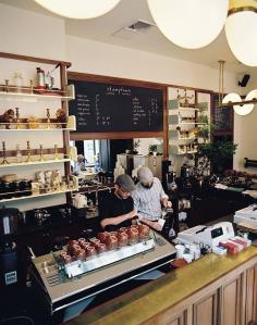 
                    
                        Stumptown Coffee Roasters | 4525 SE Division Street | Portland | OR | United States
                    
                