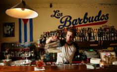 Los Barbudos -  Smith St, Fitzroy