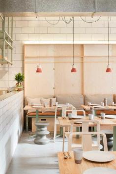 lovely modern/contemporary chinese restaurant in melbourne