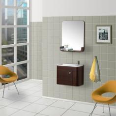 DreamLine Wall-mounted Modern Bathroom Vanity Set