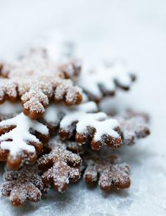 
                    
                        Snowflake Cookies
                    
                