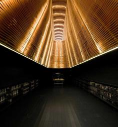 
                    
                        matadero theatre and film library (madrid, spain) - ch+qa arquitectos
                    
                